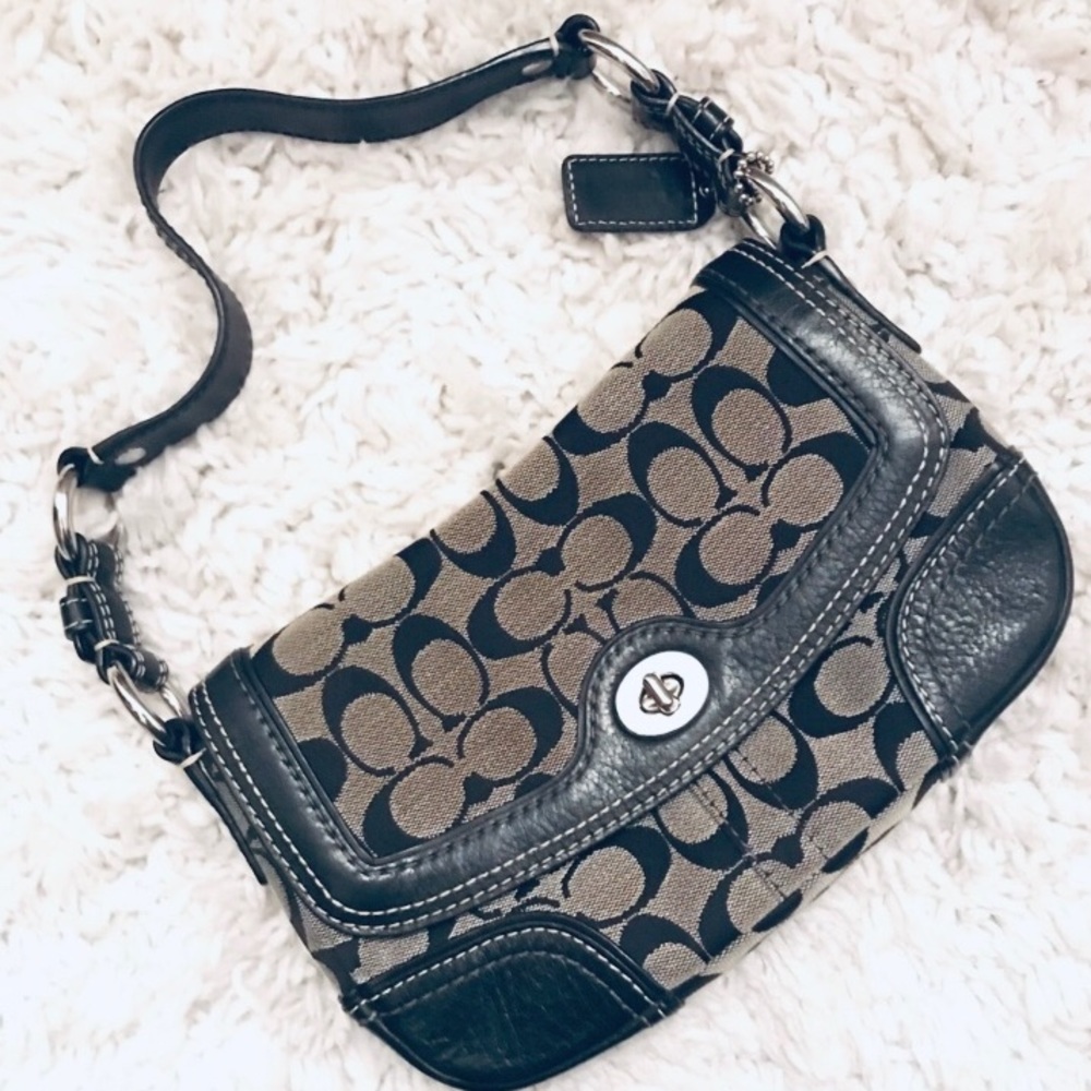 Coach Shoulder Bag